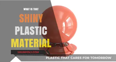 The Allure of Glossy Plastics