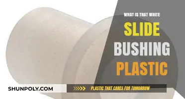 The Best Plastic for Slide Bushings