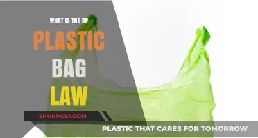 Understanding the 5p Plastic Bag Law: Impact and Compliance