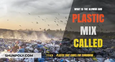 Decoding the Blend: Alumni and Plastic Mix Explained