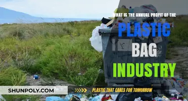 Annual Profits of the Plastic Bag Industry: A Comprehensive Overview