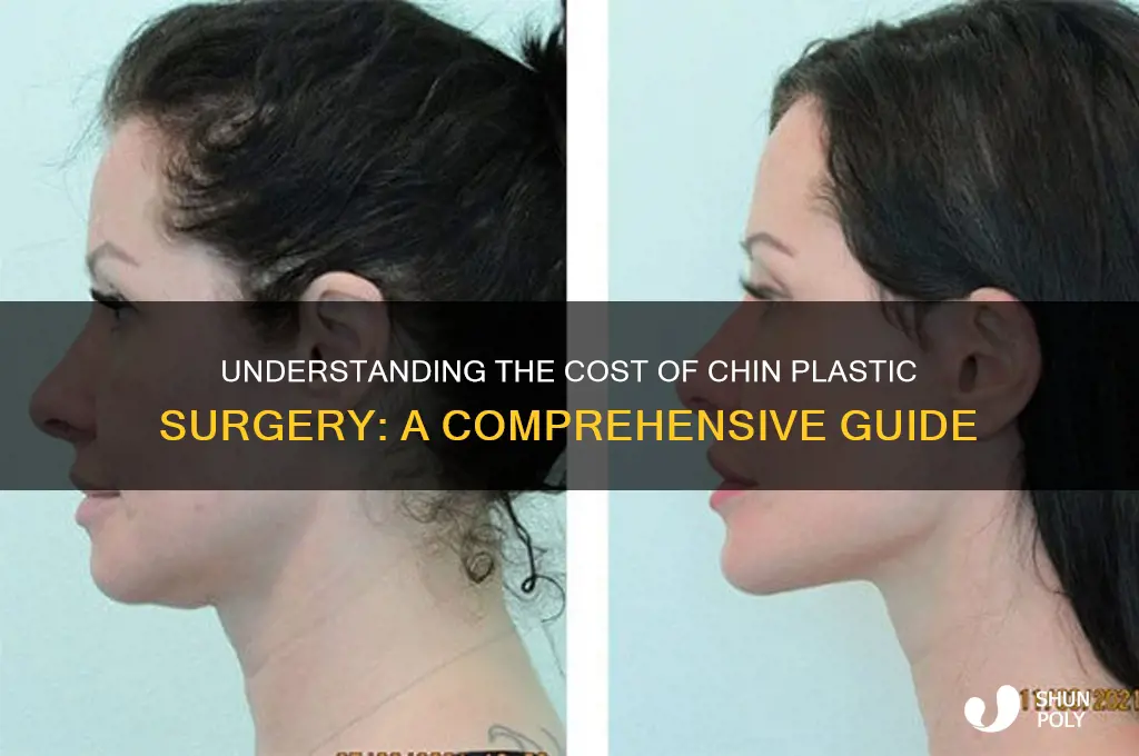 what is the aord for plastic surgery on the chin