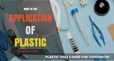 Plastic Applications: Versatile Uses in Daily Life