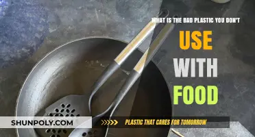 Avoid These Harmful Plastics in Your Kitchen: A Guide to Safe Food Storage