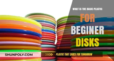 Exploring Beginner-Friendly Plastics for Your First Disc Golf Adventure