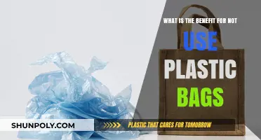 Ditching Plastic Bags: Eco-Friendly Benefits for a Sustainable Future
