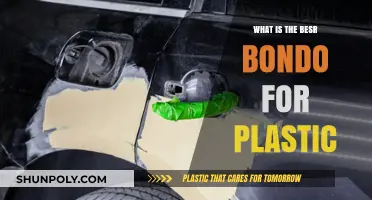 Best Bonding for Plastic: The Ultimate Guide
