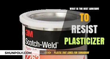 Ultimate Guide to Plasticizer-Resistant Adhesives: Unraveling the Best Options