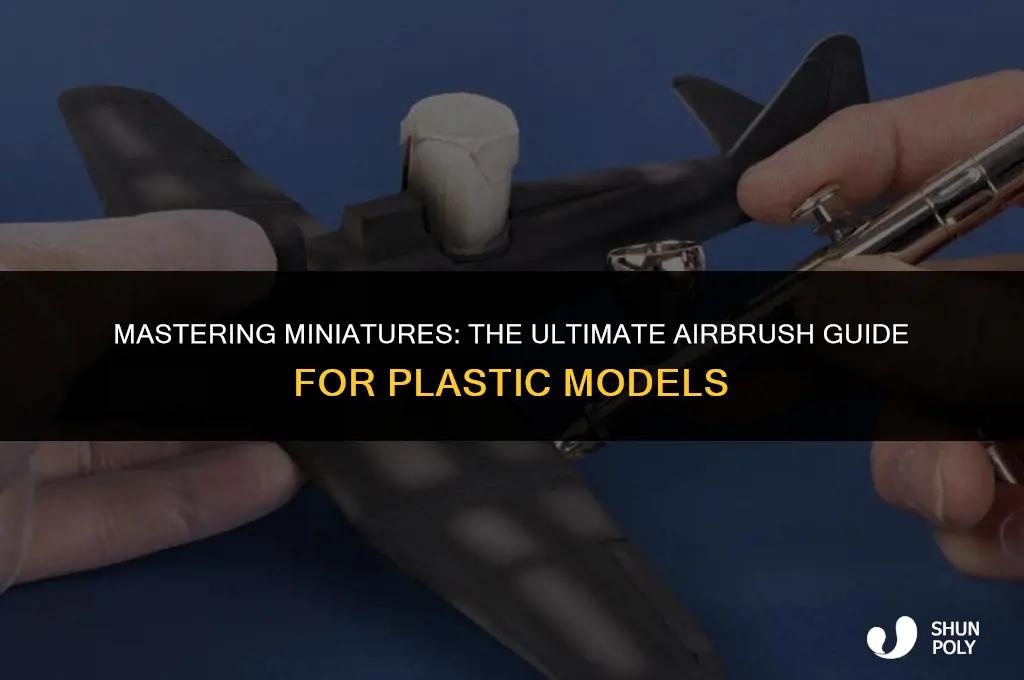 what is the best airbrush for plastic models