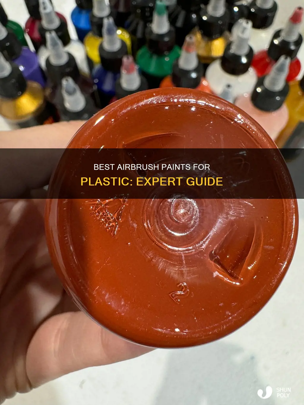 what is the best airbrush paint for plastic