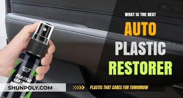 Best Auto Plastic Restorers: Reviews and Buying Guide