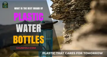 Top Plastic Water Bottle Brands: Quality, Durability, and Value Compared