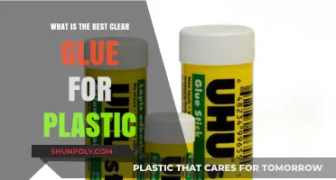Top Clear Glue Options for Perfect Plastic Bonding: A Guide