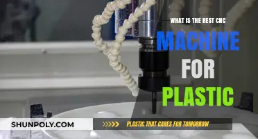 Precision in Plastic: Selecting the Optimal CNC Machine for Your Needs
