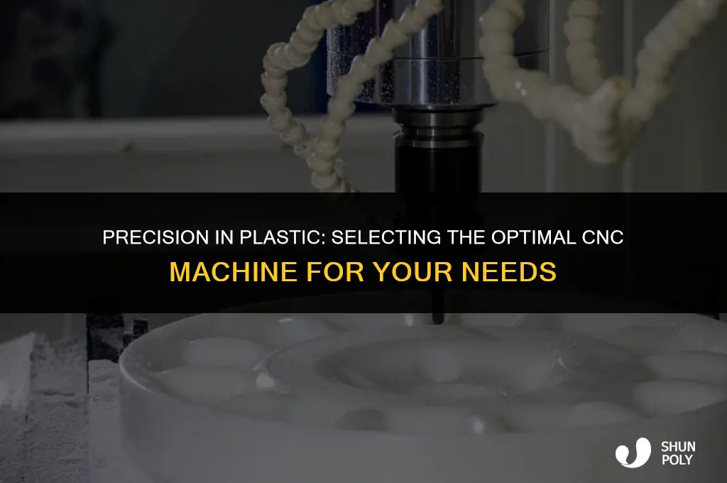 what is the best cnc machine for plastic