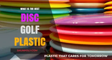 Best Disc Golf Plastics: Choose Your Weapon