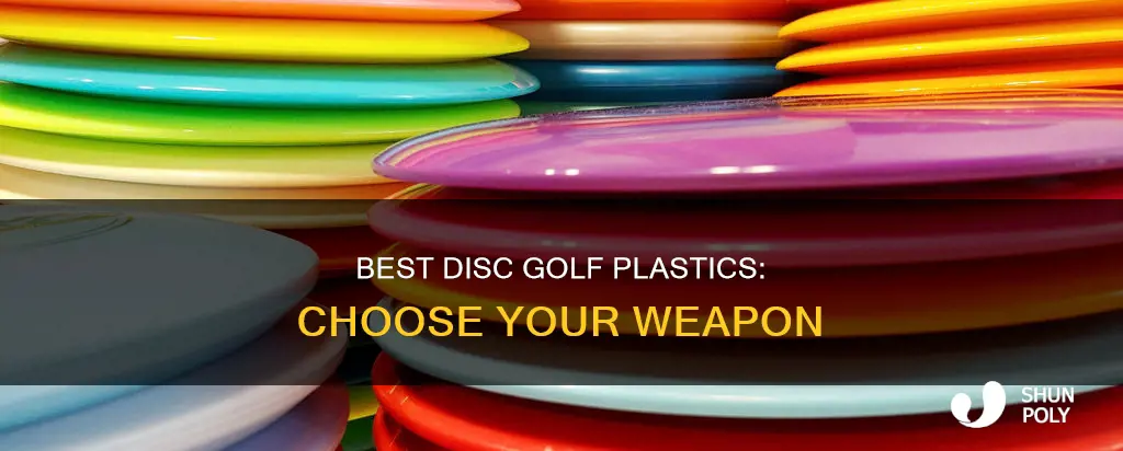 what is the best disc golf plastic