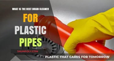 Effective Drain Cleaners for Plastic Pipes: A Comprehensive Guide