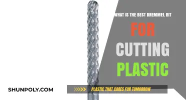 Top Dremel Bits for Cutting Plastic: A Comprehensive Guide
