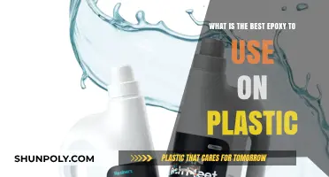 Ultimate Guide: Selecting the Perfect Epoxy for Plastic Projects