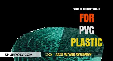 Exploring the Optimal Filler Materials for PVC Plastic Applications