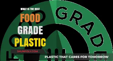 Food-Grade Plastic: Which Type Is Safest?