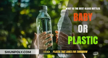 Glass vs. Plastic Baby Bottles: Which is the Healthier Choice?