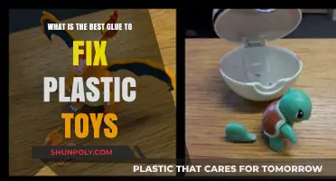 The Ultimate Guide to Fixing Plastic Toys: Which Glue Reigns Supreme?