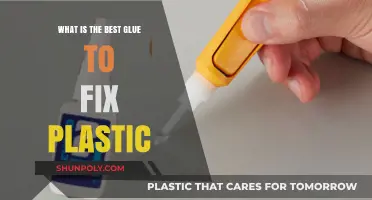 The Ultimate Guide to Choosing the Best Glue for Plastic Repairs