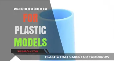 The Ultimate Guide to Choosing the Perfect Glue for Plastic Models