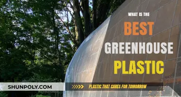 Choosing the Right Plastic for Your Greenhouse