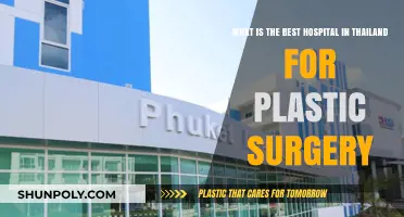 Top Thai Hospitals for Plastic Surgery: Expertise, Safety, and Results