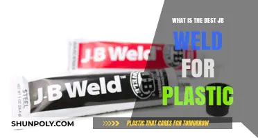 Ultimate Guide to Choosing the Best JB Weld for Plastic Repairs