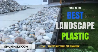 Best Landscape Plastics: Protect Your Garden