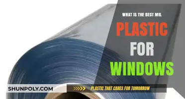 Top-Rated MIL Plastic Options for Durable Windows
