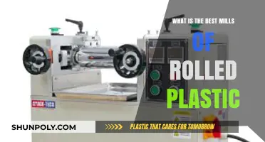 Exploring the Top Mills for Rolled Plastic: A Comprehensive Guide