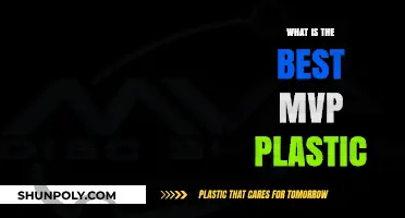 The Best Plastic for MVP: A Comprehensive Guide