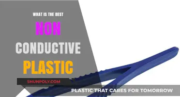 Best Non-Conductive Plastics: Safe and Reliable Options