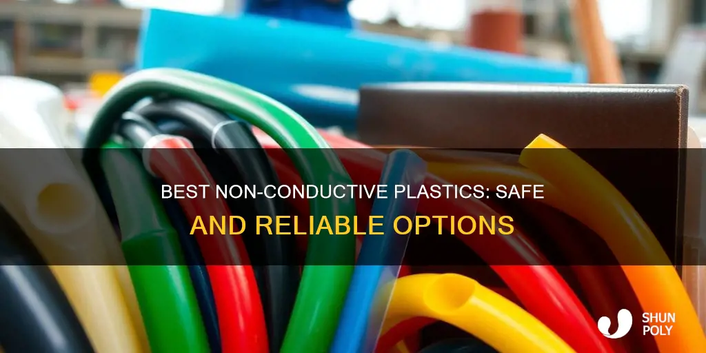 what is the best non conductive plastic