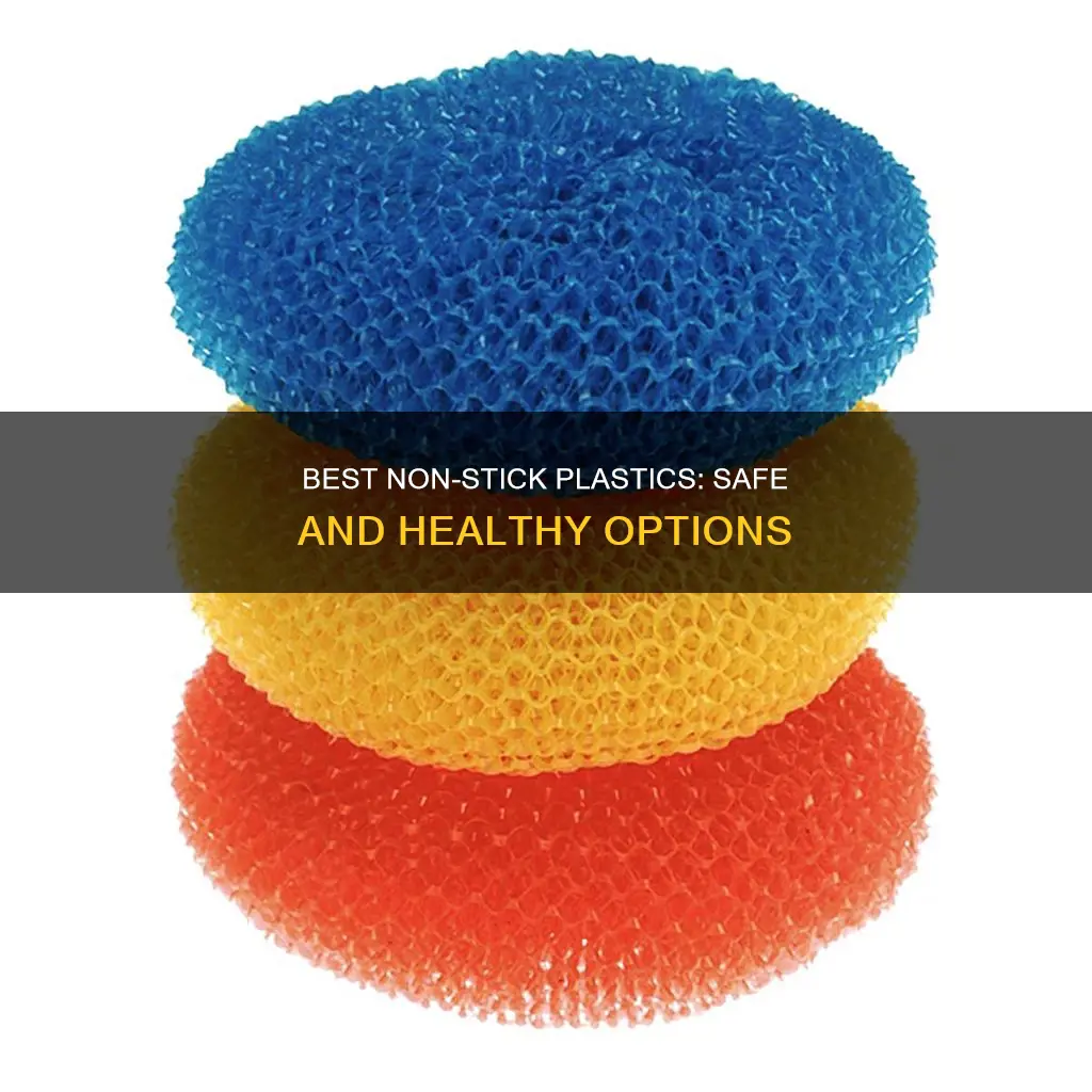 what is the best non stick plastic