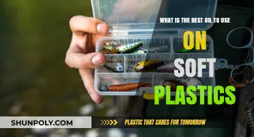 Choosing the Perfect Oil for Soft Plastics: A Comprehensive Guide