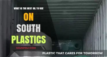 Choosing the Right Oil for Your South Plastics: A Comprehensive Guide