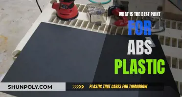 Best Paint for ABS Plastic: Ultimate Guide
