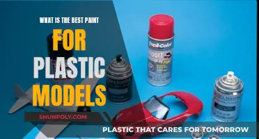 Best Paints for Plastic Models: Ultimate Guide