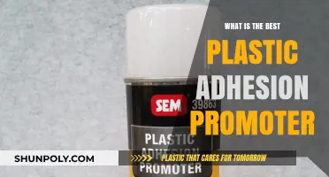 Best Adhesion Promoters for Plastic: Ultimate Guide