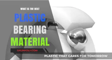Plastic Bearing Materials: Which Polymer is the Best?