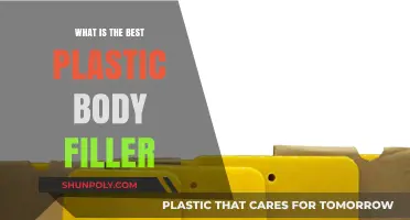 Best Plastic Body Filler: Smooth, Seamless Repairs
