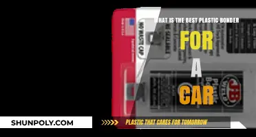 Discover the Ultimate Plastic Bonder for Your Car: A Comprehensive Guide