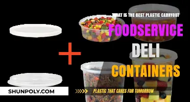 Best Deli Containers for Your Business