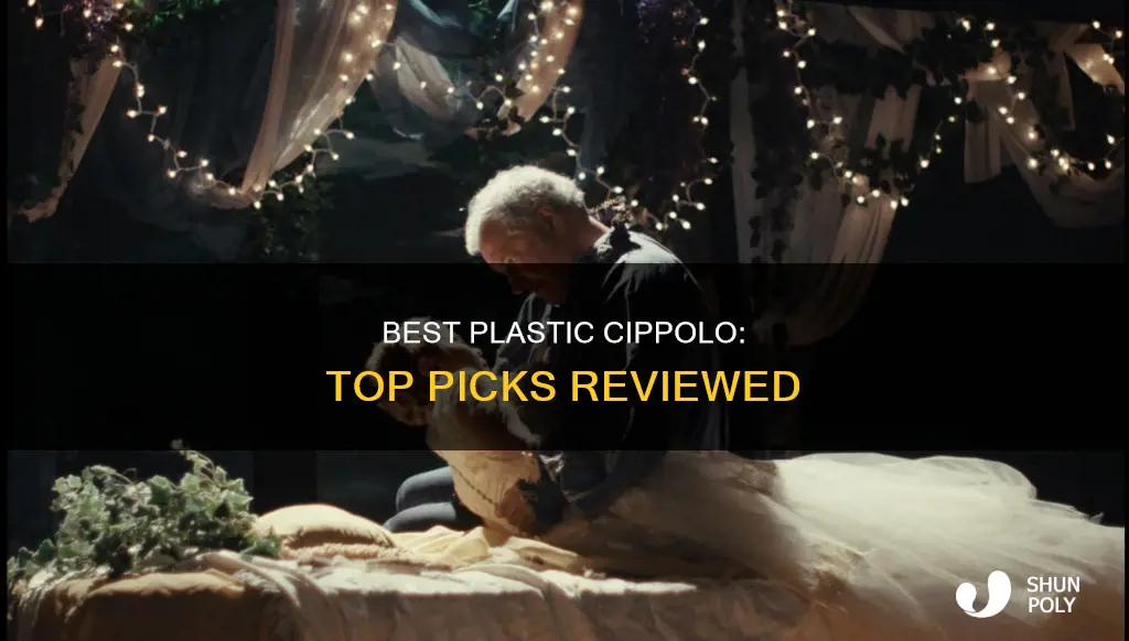 what is the best plastic cippolo